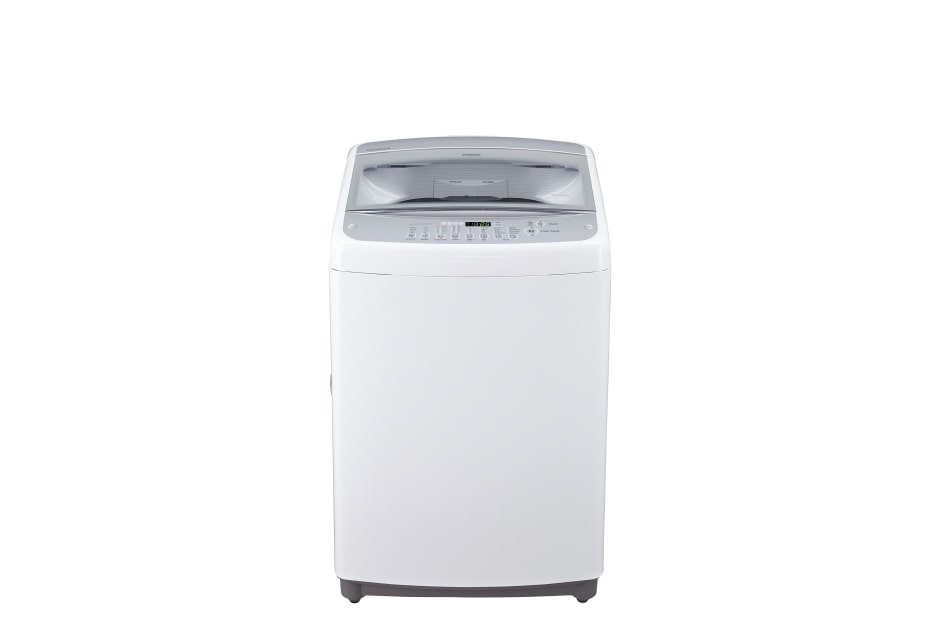 LG Lavadora Carga Superior, TurboDrum?, 17kg/ 37lbs, Color Blanco, WFS1719ET