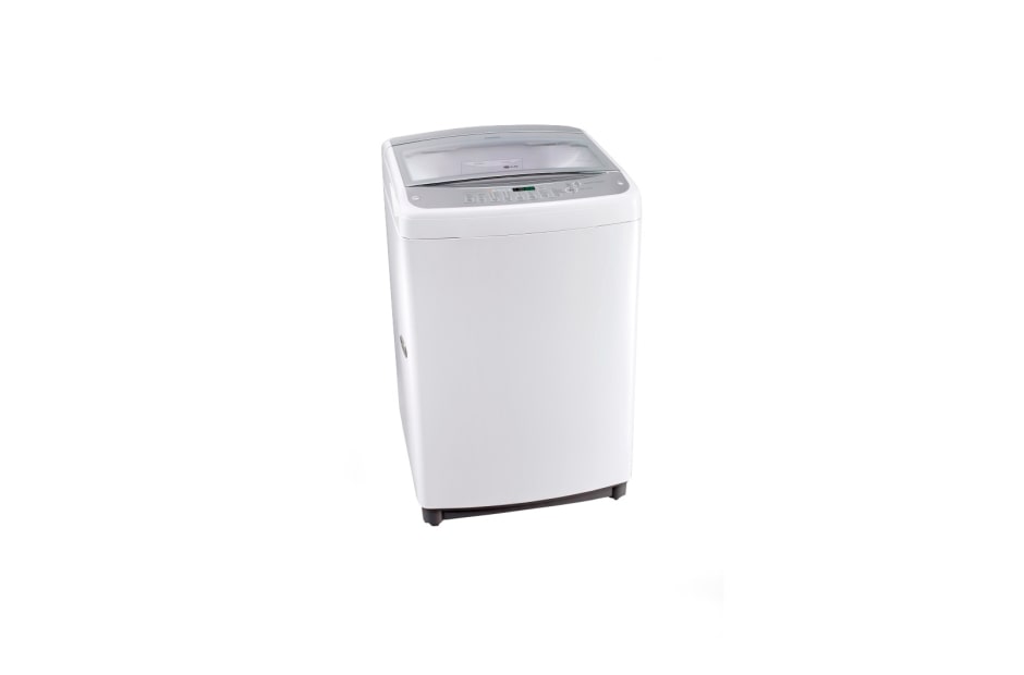 LG Lavadora de Carga Superior con motor Smart Inverter y capacidad total de 9 kilos, WT9WSB