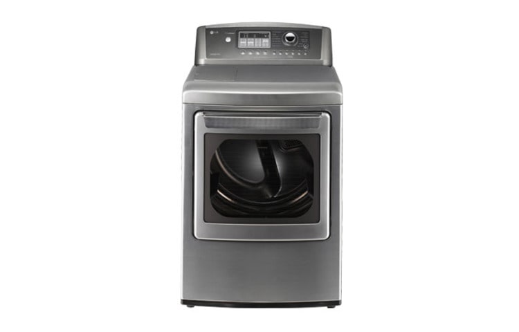 LG Tecnología de secado que cuida su ropa., DLGX5102V