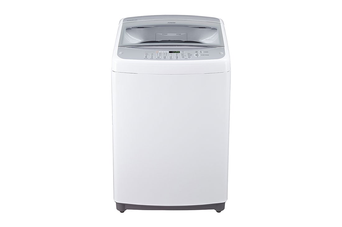 LG 16kg Lavadora Carga Superior, Smart Inverter, Smart Motion, TurboDrum?, Color Blanco, WT16WSB