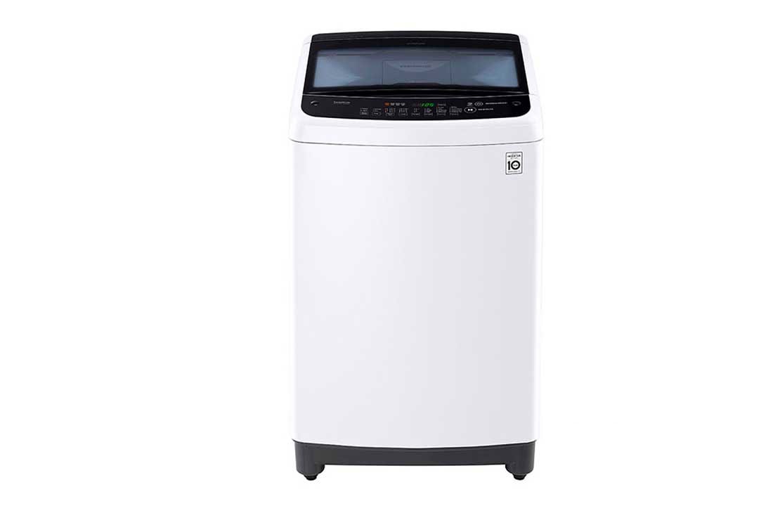 LG 17kg Lavadora Carga Superior, Smart Inverter, Smart Motion, TurboDrum?, Color Blanco, WT17WSBP