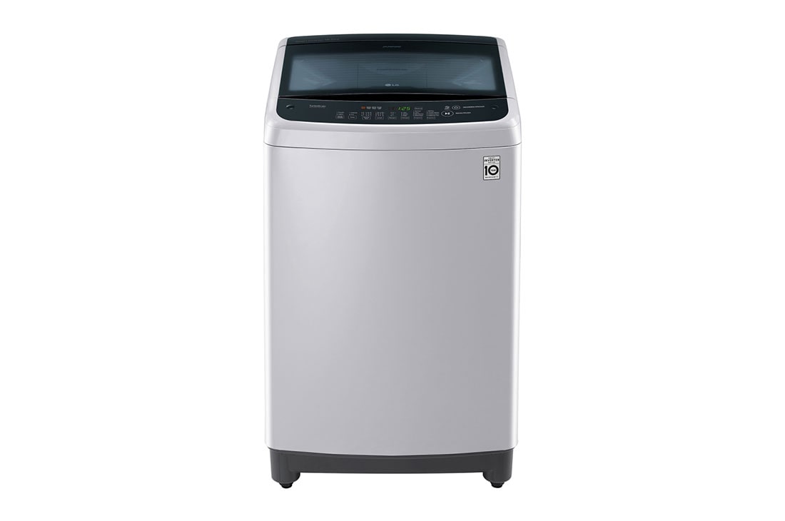 LG Lavadora Carga Superior 18kg Smart Inverter, Smart Motion, TurboDrum?, Color Gris, WT18DSBP, WT18DSBP