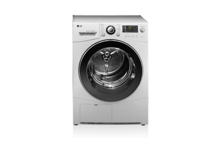LG Secado inteligente cualquier día de la semana., TDC9011A2