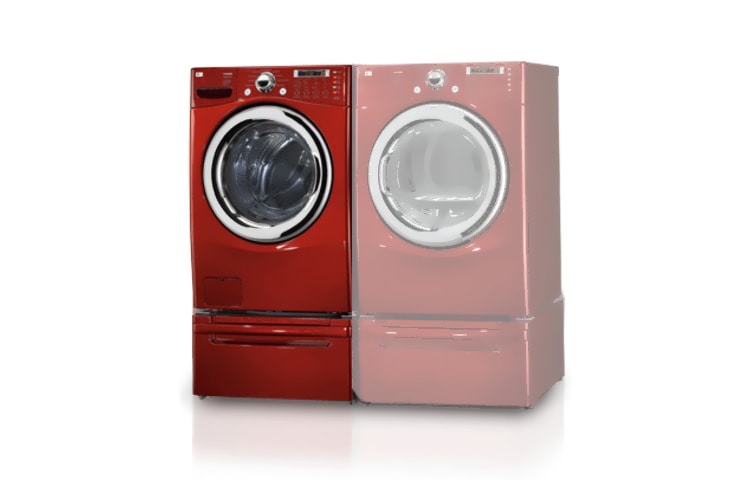 LG 15Kg, motor Direct Drive, planchado permanente (algodón)., WD-15439BDA