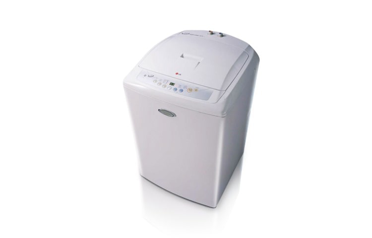 LG 10.9Kg de capacidad con sistema Air Dry y 4 programas de lavado., WF-T1008TP