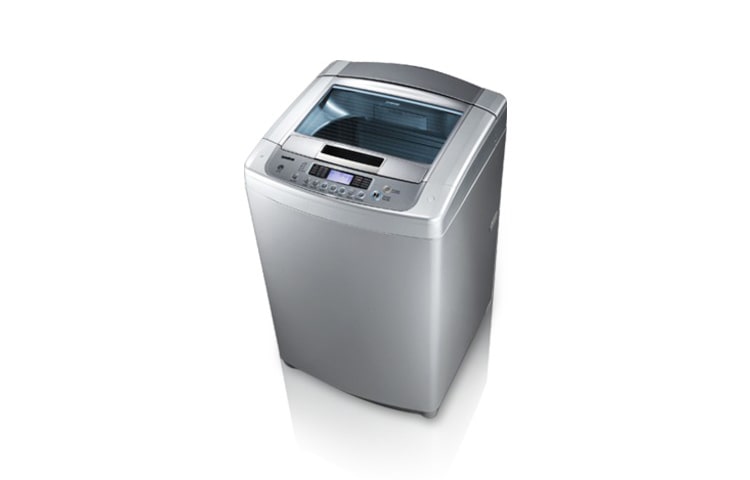 LG 15Kg de capacidad y tina con profundidad extra, sistema de secado por ventilación., WF-T1503TP