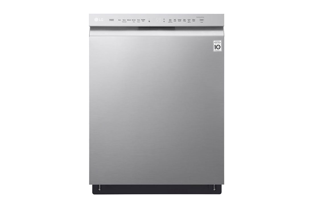 LG Lavaplatos LG QuadWash? con Smart Diagnosis, LDF5545ST