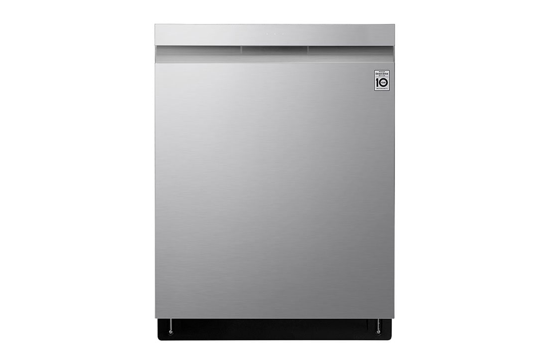 LG Lavavajillas LG QuadWash? TrueSteam? con LGThinQ? WiFi de Empotre, LDP6810SS, LDP6810SS