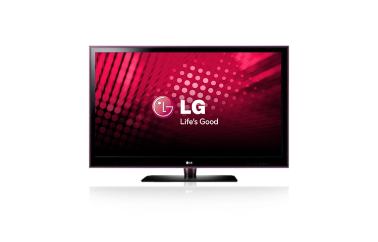 LG Para vivir una aventura diferente todos los días., 47LE5500