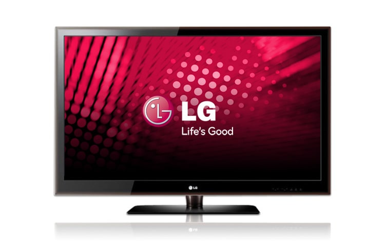 LG Bienvenido al Mundo 3D!, 55LX6500