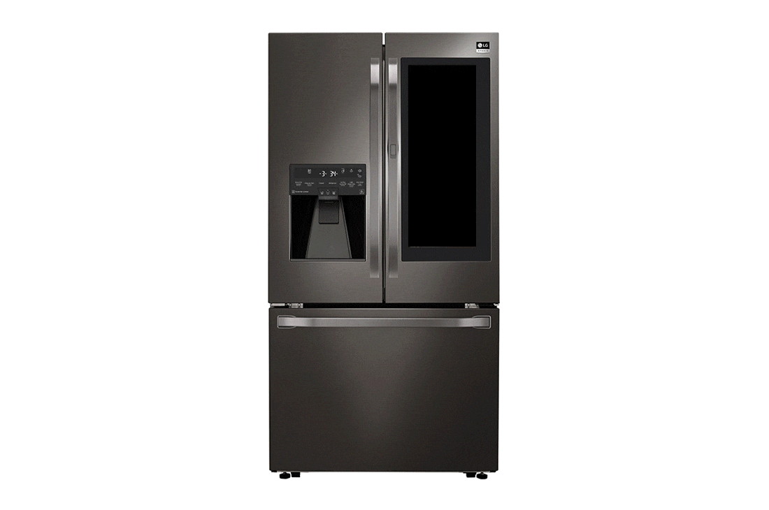 LG 24 pies cúbicos | InstaView? Door-in-Door? | French Door| Slim SpacePlus? | Compresor lineal inverter | ThinQ? , LSFXC2496D