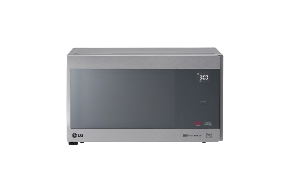LG 1.5 pies cúbicos |NeoChef? |Grill |Smart Inverter | Plata, MH1596CIR