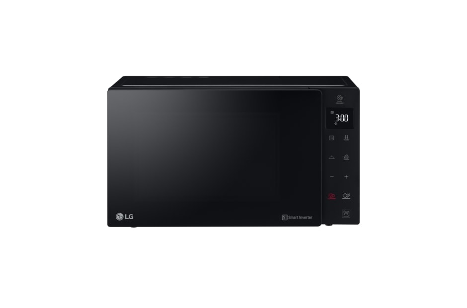LG Microondas Smart Inverter NeoChef? de 25 litros (0.9 cu ft) con EasyClean?, font view, MS0936GIS