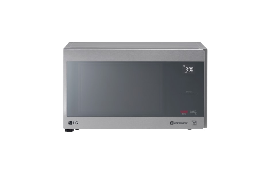 LG Microondas NeoChef 1.5p3 NeoChef? Smart Inverter Plata, MS1596CIR