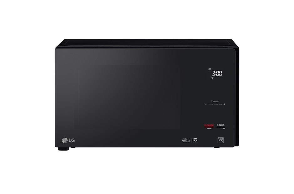 LG 1.4 pies cúbicos |NeoChef? |Smart Inverter | Negro , MS1597DIS