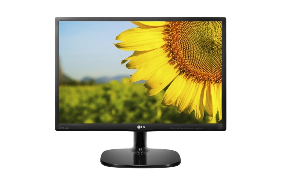 LG Monitor IPS 19.5'', 20MP48A-P
