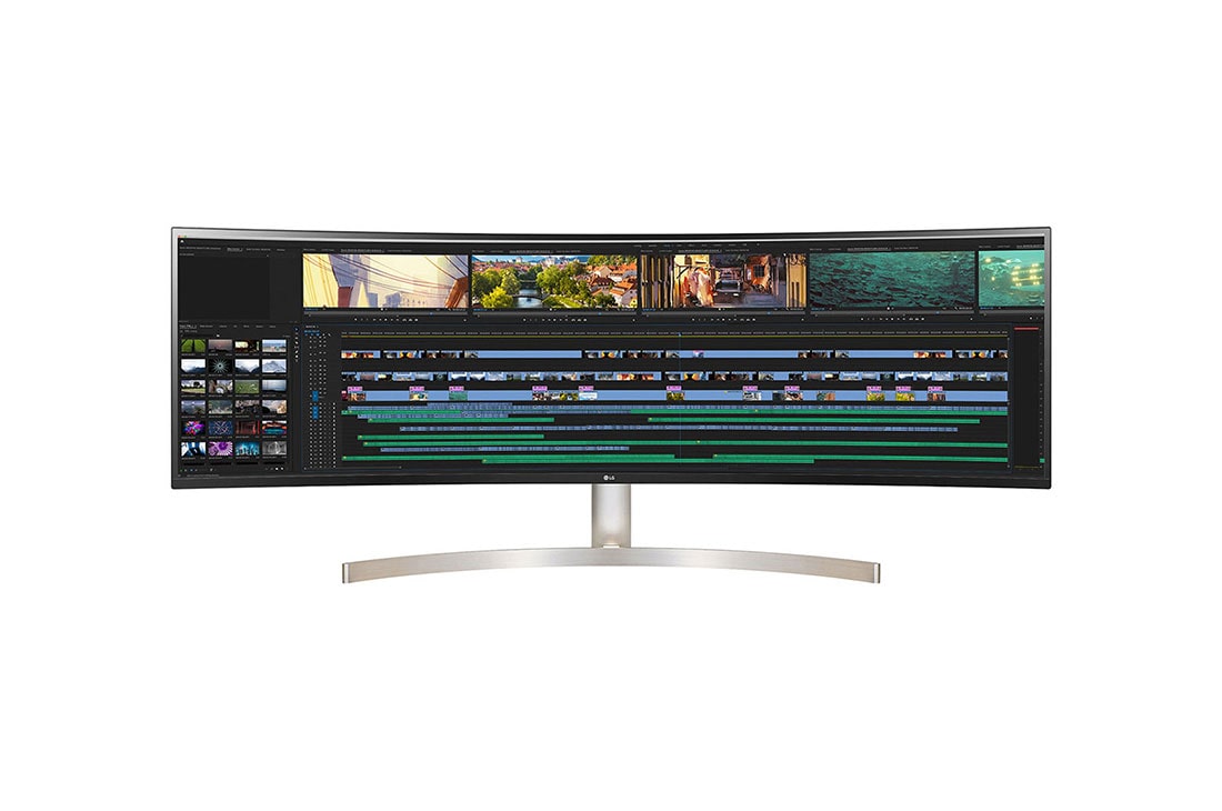 LG Monitor UltraWide? 49'' 32:9 Dual QHD , 49WL95C-W