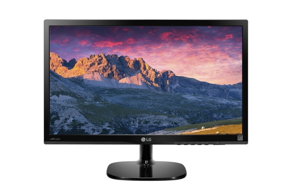 LG Monitor LG 22'' - LED (22'' Diagonal), 22MP48HQ