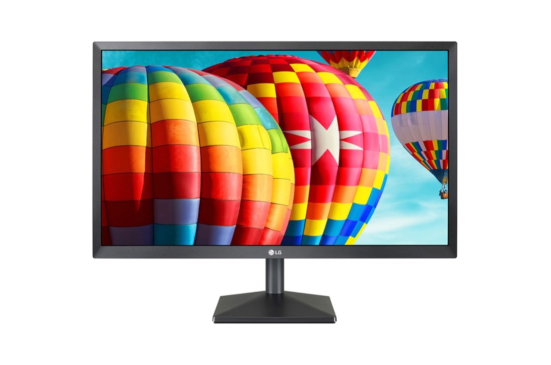 LG Monitor 24'' LED Full HD IPS con AMD FreeSync, 24MK430H-B