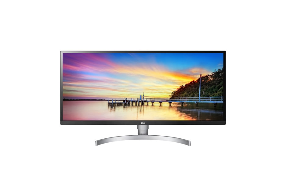 LG Monitor LED IPS Full HD UltraWide? Class 21:9 34'' con HDR 10 (34'' Diagonal), 34WK650-W