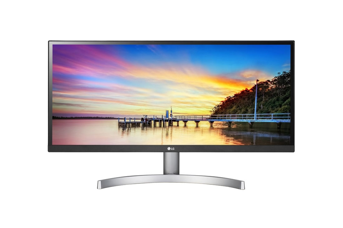 LG Monitor IPS LED UltraWide? Full HD de 29'' de clase 21:9 con HDR 10 (29'' diagonal), 29WK600-W