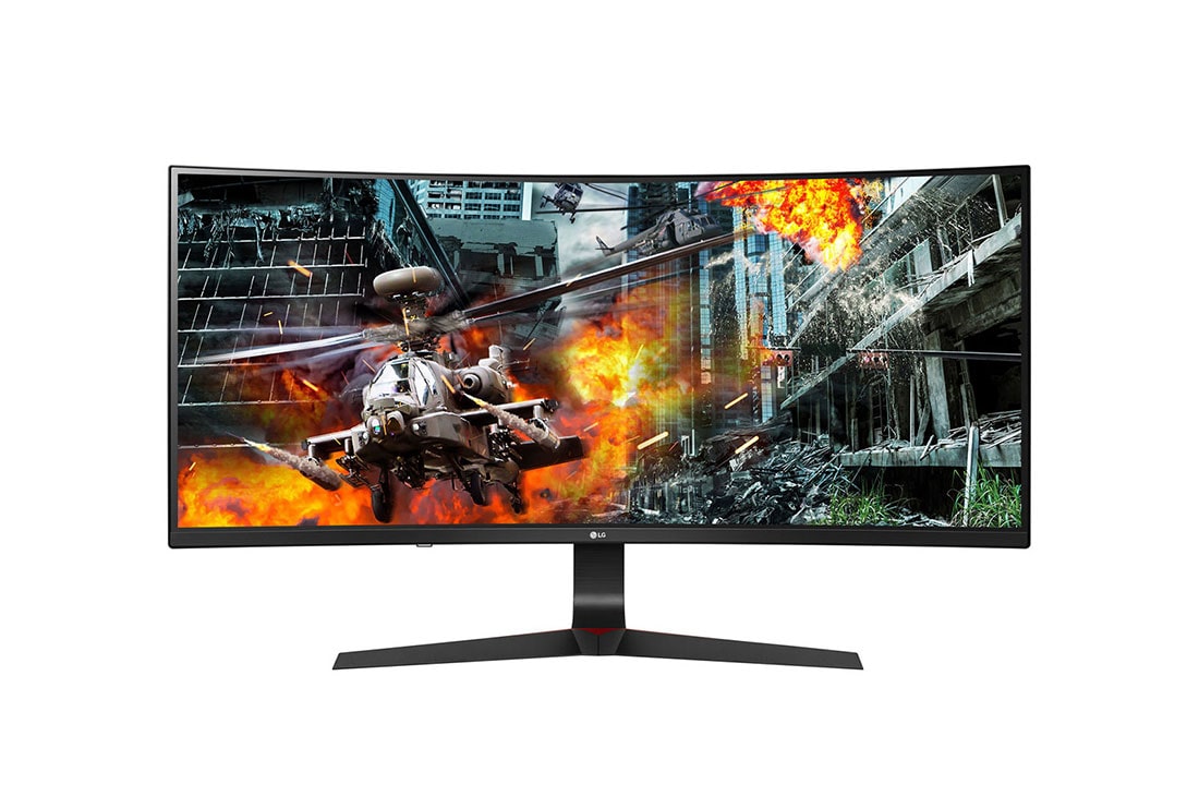 LG Monitor UltraWide?  34'' Gaming Compatible con G-Sync?, Adaptive-Sync, 34GL750-B