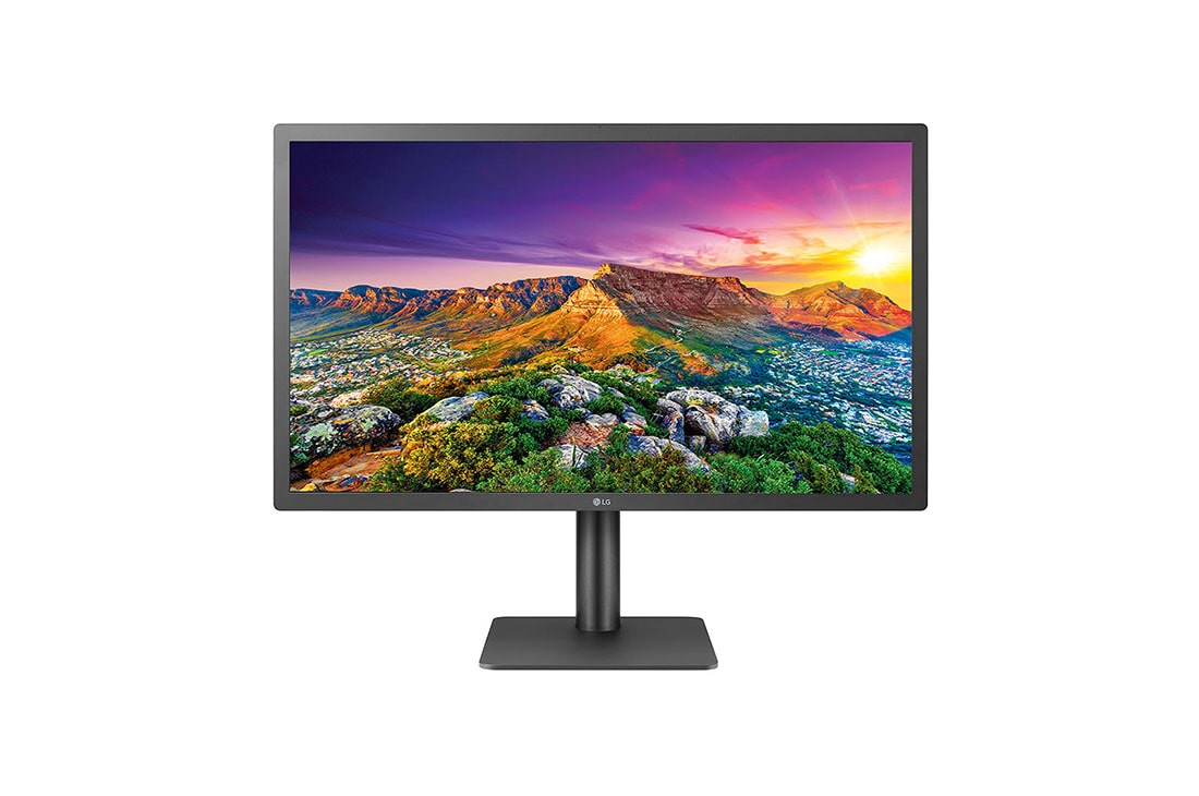 LG Monitor UltraFine? 23.7'', 4K con compatibilidad para macOS, 24MD4KL-B