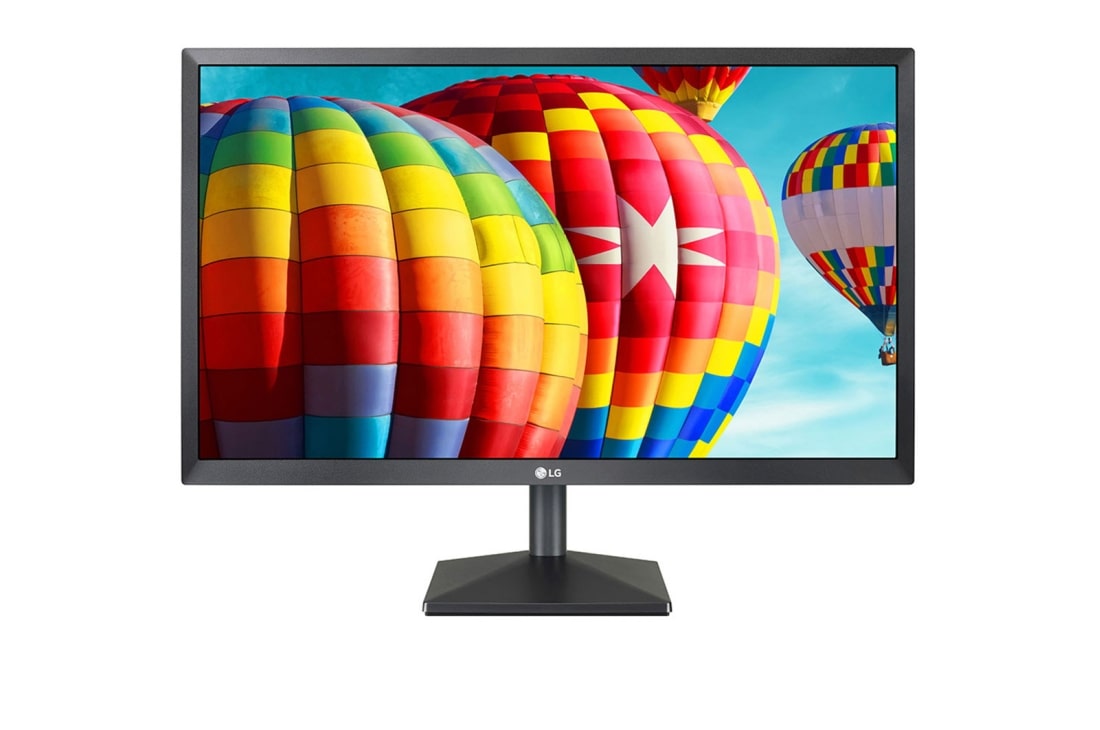 LG Monitor 22'' IPS Full HD, 22MN430H-B