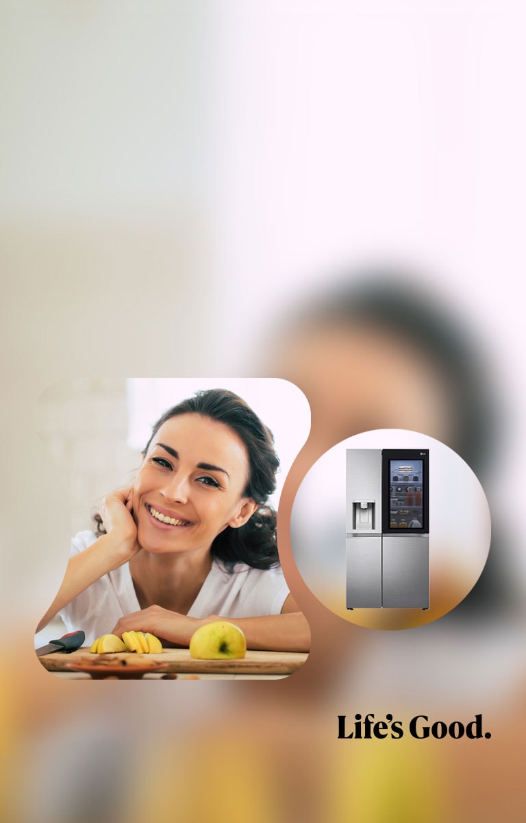 Maximiza la frescura de tus alimentos con LG 