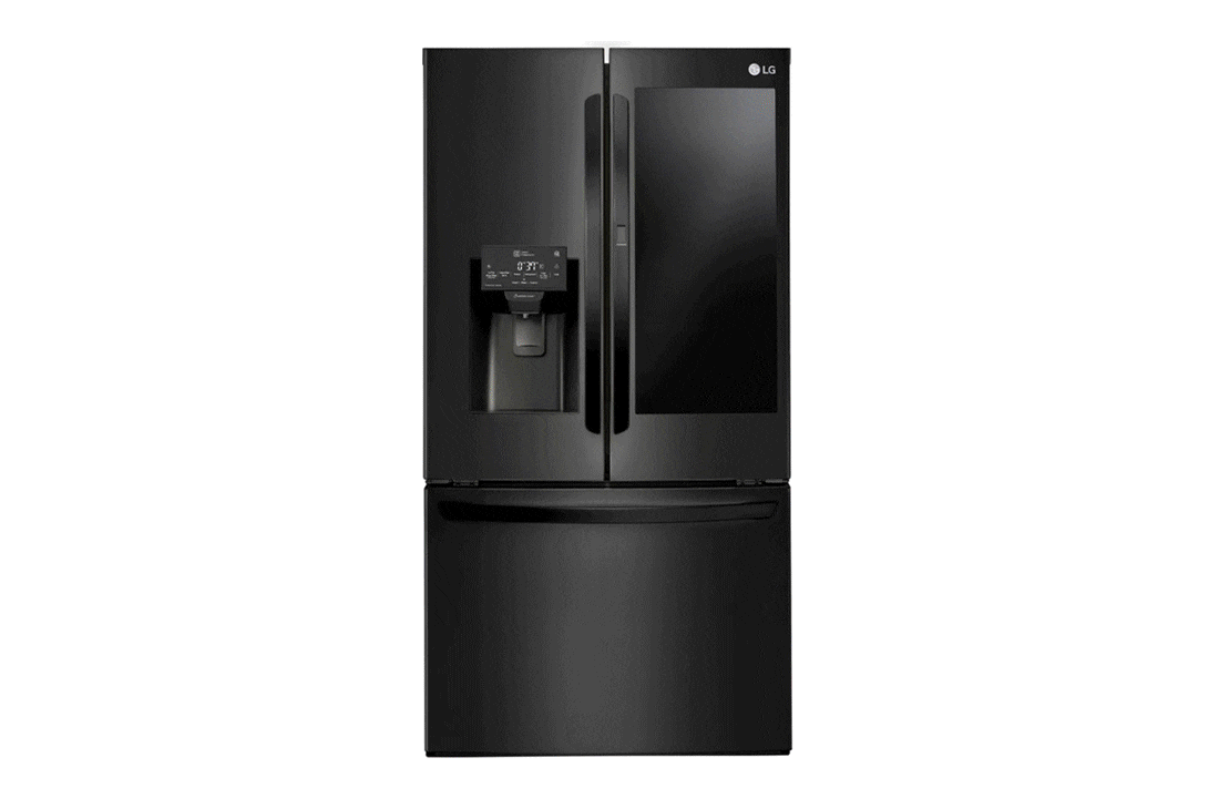 LG Refrigeradora French Door InstaView? 30p3(Gross)/27.7p3(Net) Door-in-Door? NatureFRESH? ThinQ?, LM78SXT