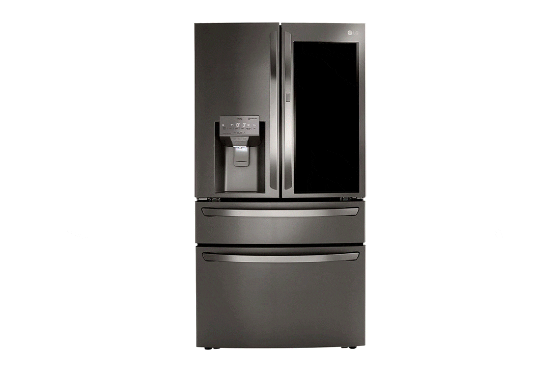 LG Refrigeradora French-Door 31p?(Gross)/29.1p?(Net)  InstaView Door-in-Door? Linear Inverter Craft Ice?, lg-refrigeradora-LM85SXD, LM85SXD