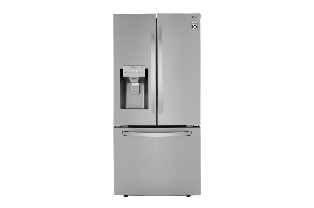 LG Refrigerador French Door 25 cu.ft | Linear Inverter, LM65SGS
