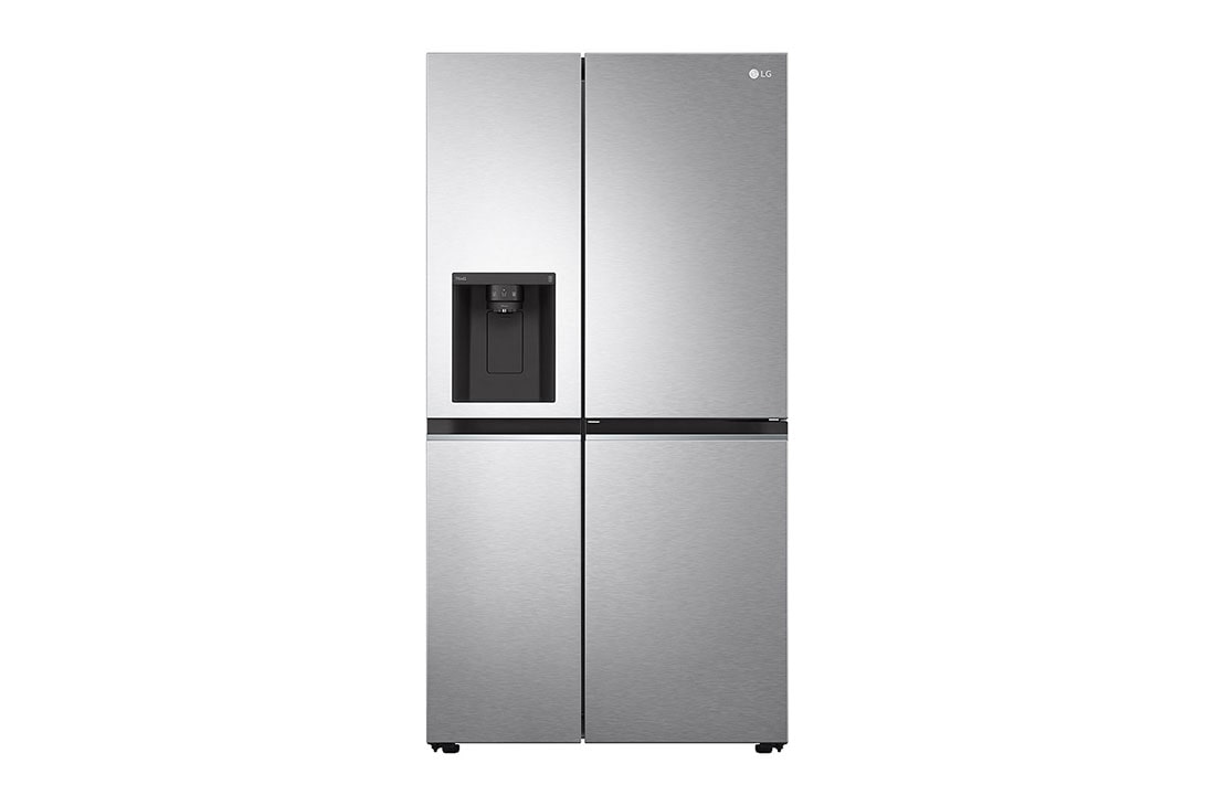 LG Refrigeradora Side by Side 27.1p? (NET) / 28.7p? (Gross)  Door-in-Door? ThinQ? UVnano?, LS77SDS