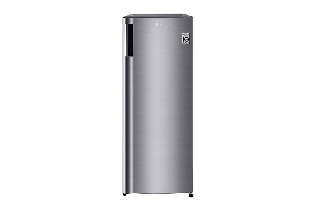 LG 7 p? |Top Freezer |Moist Balance Crisper? |Smart Inverter |Acero Brillante, GU18BPP, GU18BPP