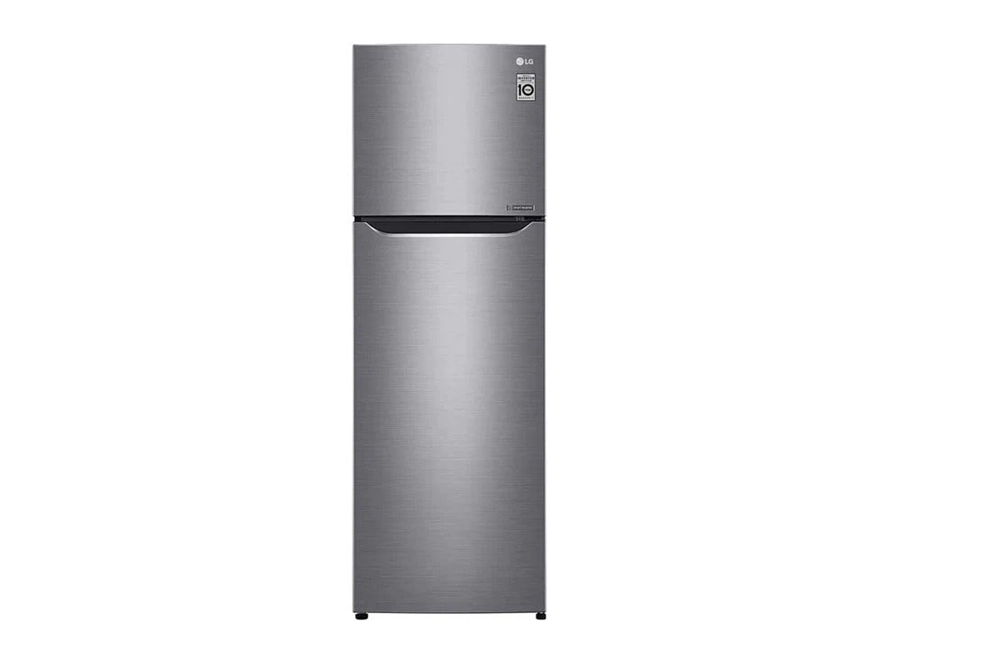 LG 10 p? |Top Freezer |DoorCooling<sup>+</sup>? |Smart Inverter |Platinum silver |Smart Diagnosis?, GT29BDC, GT29BPK.APZCCST