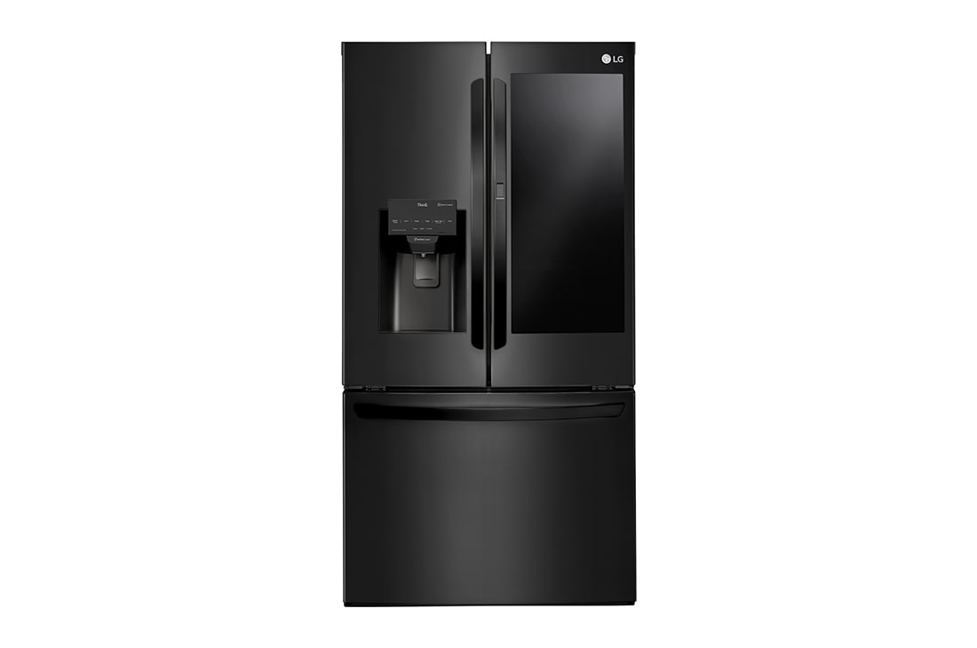 LG Refrigeradora French Door InstaView? 27p? (Net) / 29p? (Gross)  Multi Air Flow?  DoorCooling?? ThinQ?, GM78SXT, GM78SXT