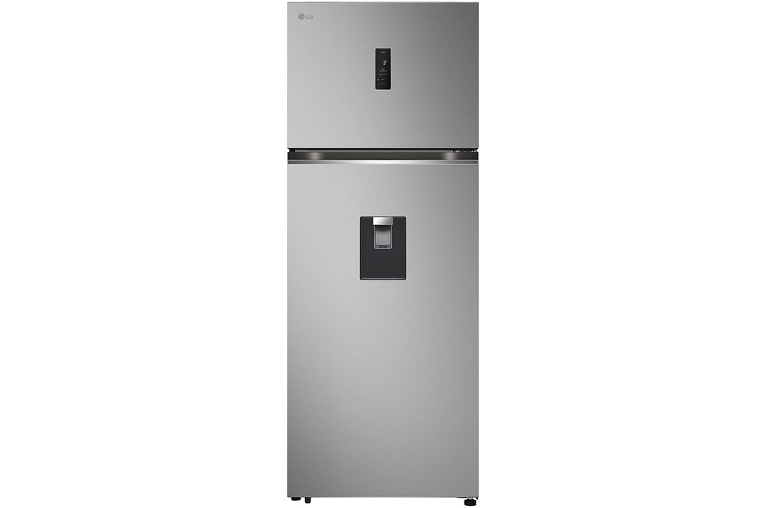 LG Refrigeradora Top Freezer 17p3 (Gross) / 16p3 (Net)  Multi Air Flow Linear Cooling DoorCooling+? Smart Inverter , VT48SPYC