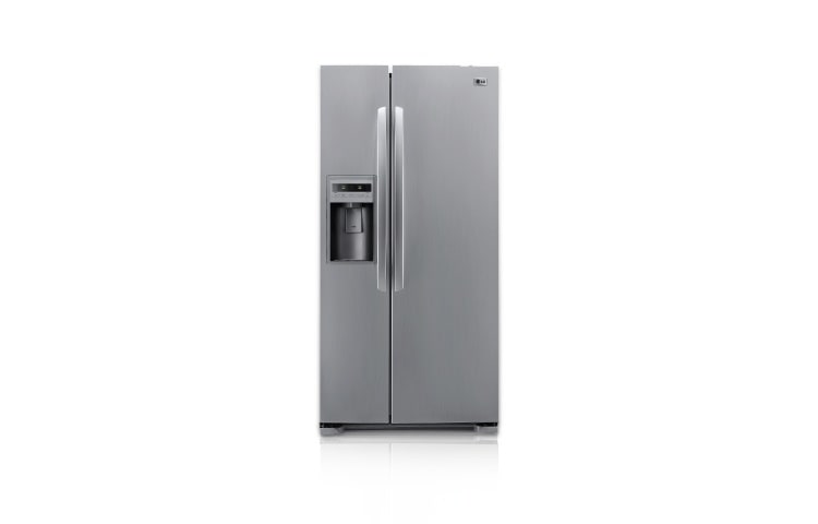 LG El dispensador de agua y hielo hara tu vida mas sencilla., GM-L237MTGL