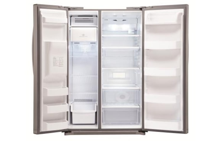 LG REFRIGERADRA LG DE GRAN CAPACIDAD 27 PIES CUBICOS. Disponible en Venezuela., GM-L277JSHP