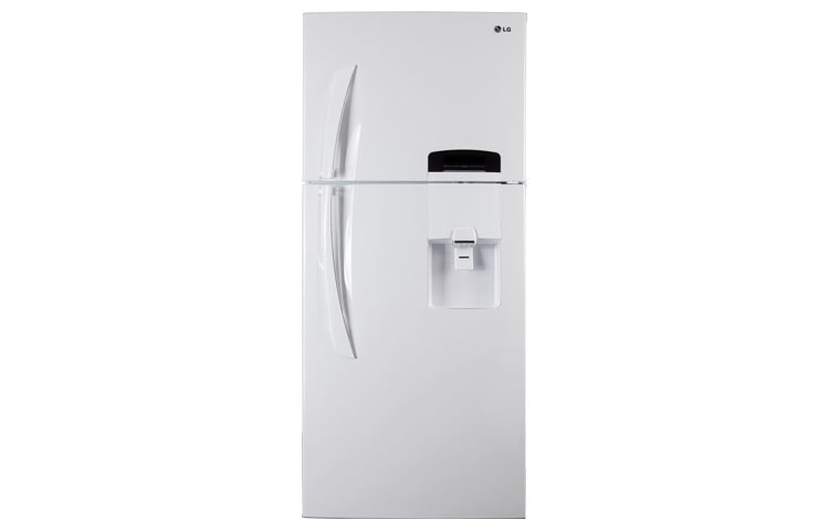 LG TOP MOUNT 14P CON DESPACHADOR BLANCO, GM-S482UQS