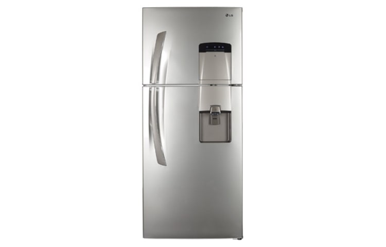 LG TOP MOUNT- 16 PIES3 SILVER CON HOME BAR, GM-S582ULV