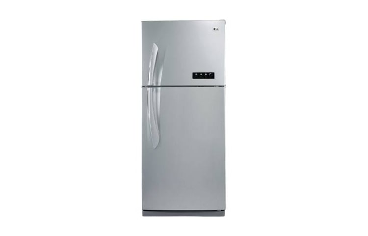 LG NO FROST, 376LTS, PLATINUM SILVER. Disponible en Venezuela, GM-T472UVY