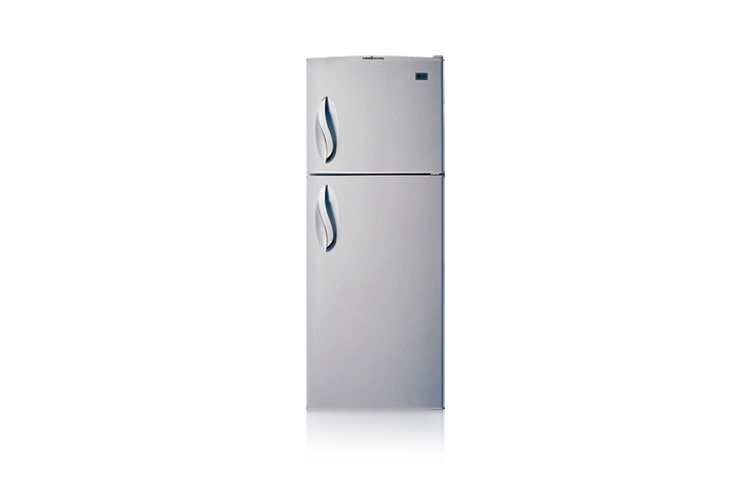 LG Top Mount con sensor electrónico y sistema Door Cooling., GM-T478QC