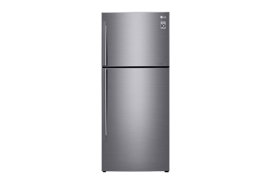 LG Refrigeradora con Inverter Linear Compressor (10 a?os de garantía) y 437 L de capacidad, LT41BGP
