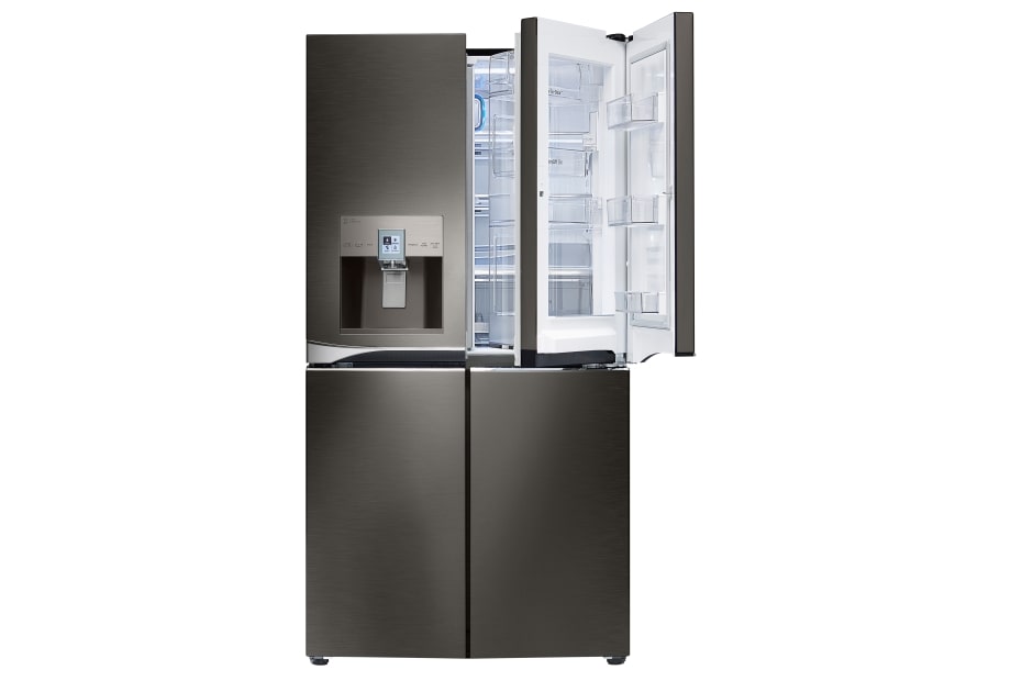 LG Refrigeradora 30 cu.ft. de 4 puertas , LPXS30886D