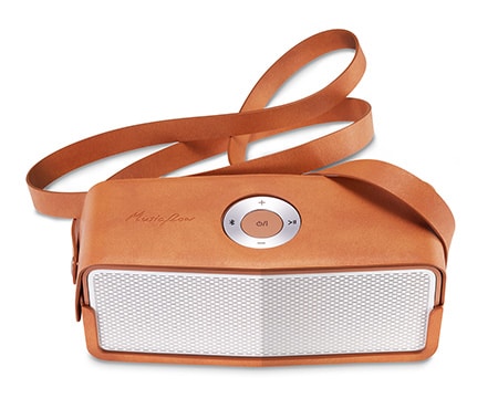 LG MUSICflow P5 Strap SMART HI-FI AUDIO BLUETOOTH SPEAKER, NP5558MC