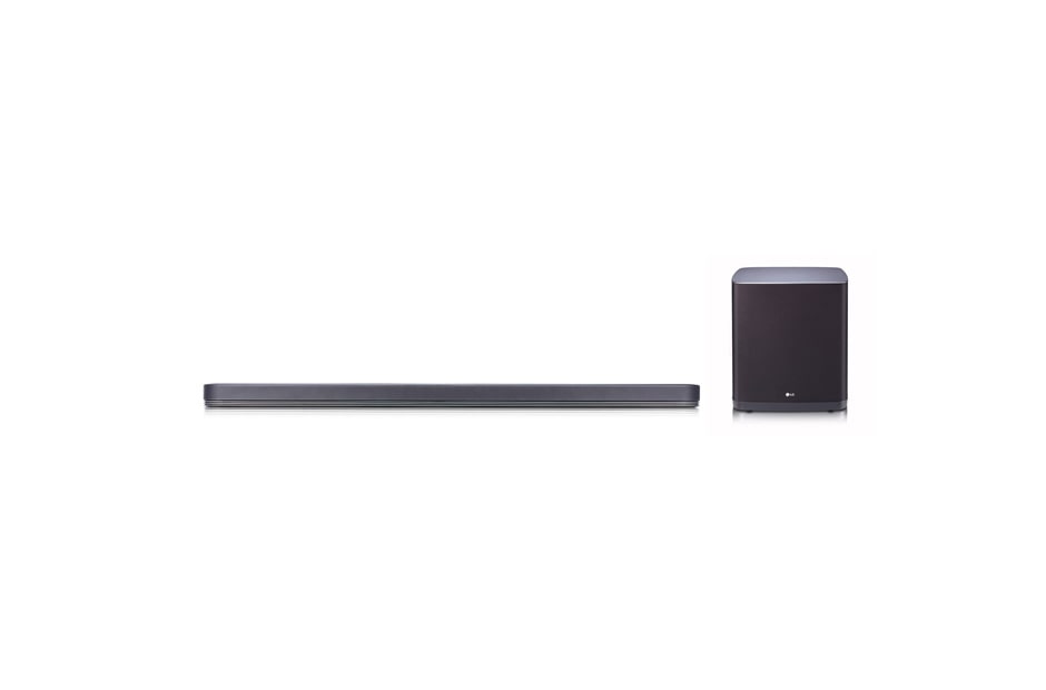 LG BARRA DE SONIDO - 500 W - 5.1.2Ch -BLUETOOTH - SINCRONIZACIóN CON TV, SJ9