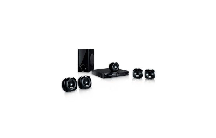 LG Siéntate y disfruta del cine en casa, con HT305SU de LG., HT305SU
