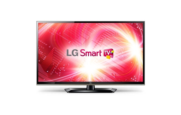 LG FáCIL Y COMPLETO CONTROL DE TODO TU ENTRETENIMIENTO CON MAGIC MOTION, 42LS5700