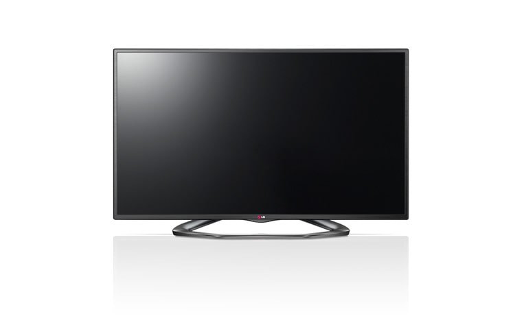 LG 60 pulgadas CINEMA 3D Smart TV LA6200, 60LA6200